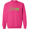 Alpha Kappa Alpha Crewneck Pullover Sweatshirt