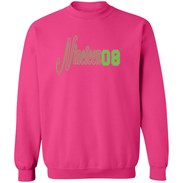 Alpha Kappa Alpha Crewneck Pullover Sweatshirt