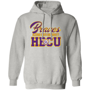 Alcorn State University Pullover Hoodie - My Greek Letters