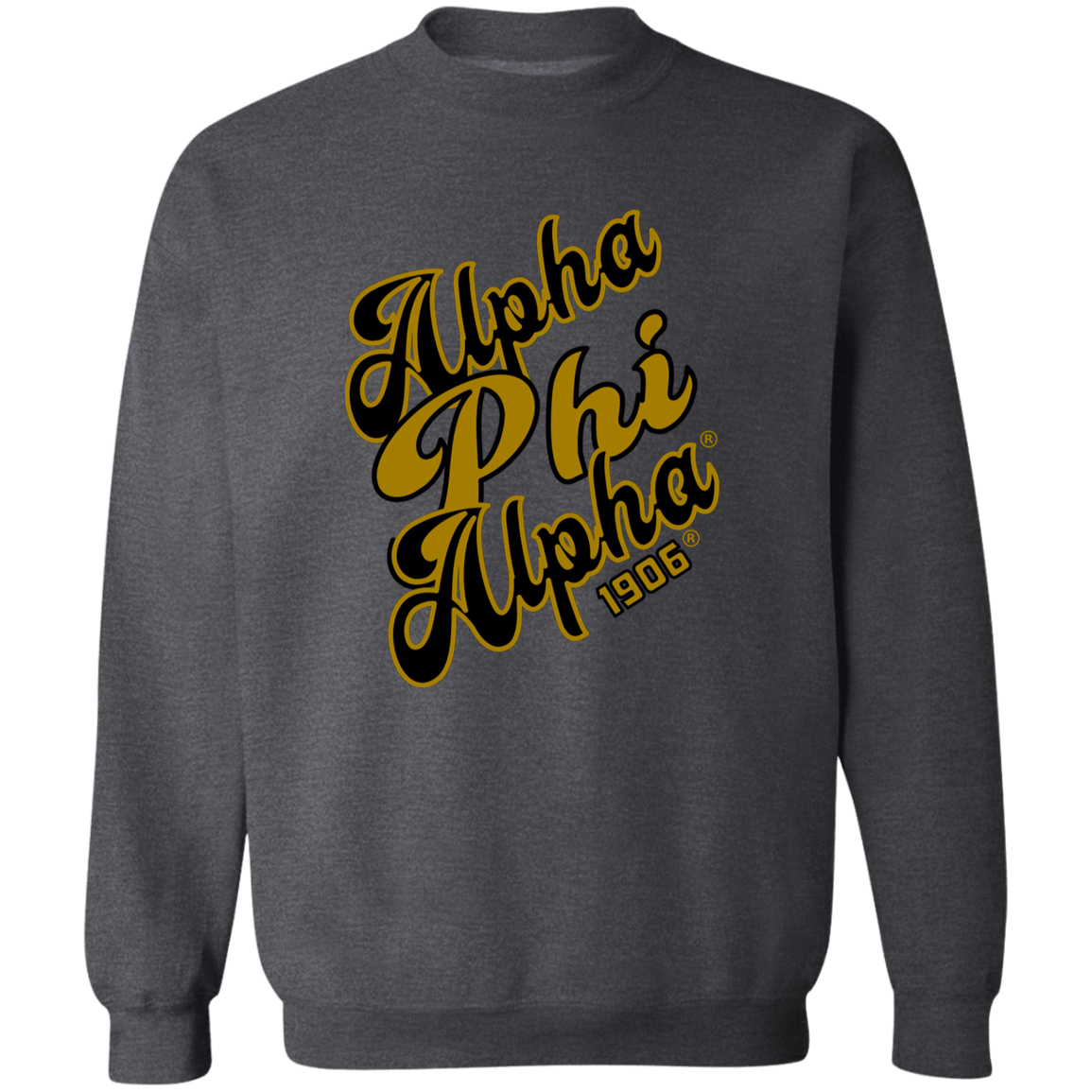 Alpha Phi Alpha Fraternity Sweatshirt