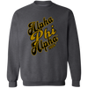 Alpha Phi Alpha Fraternity Sweatshirt