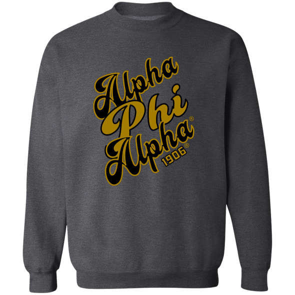 Alpha Phi Alpha Fraternity Sweatshirt