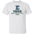 Sigma Gamma Rho Screen Printed T-Shirt