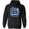 Zeta Phi Beta Sorority Hoodie