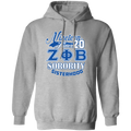 Zeta Phi Beta Sorority Hoodie