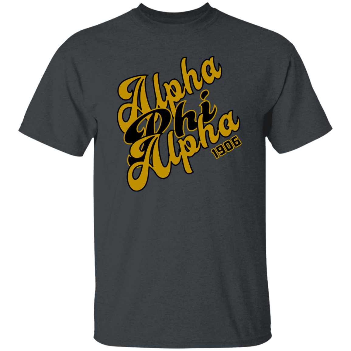 Alpha Phi Alpha Fraternity T-Shirt