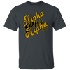 Alpha Phi Alpha Fraternity T-Shirt