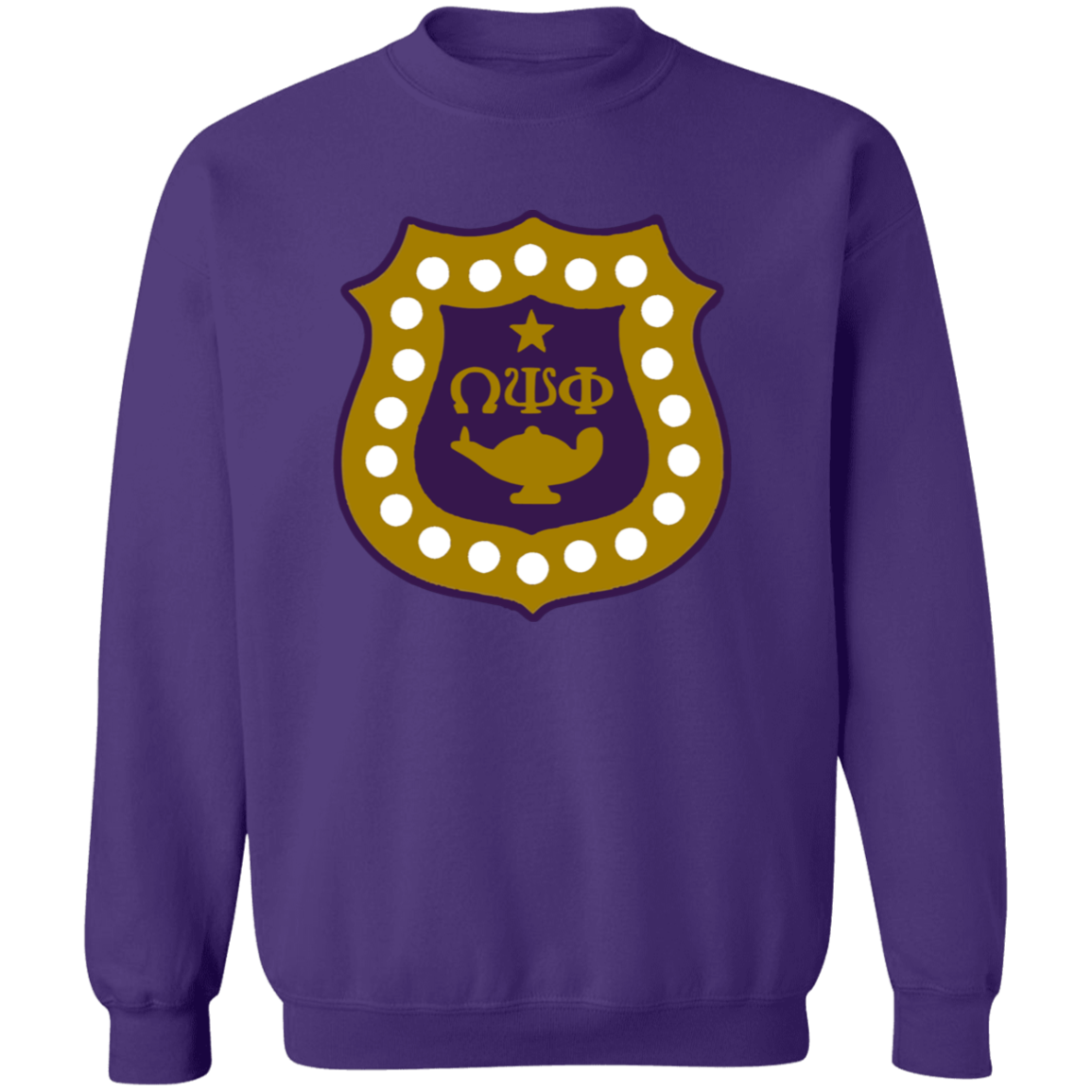 Omega Psi Phi Fraternity Sweatshirt