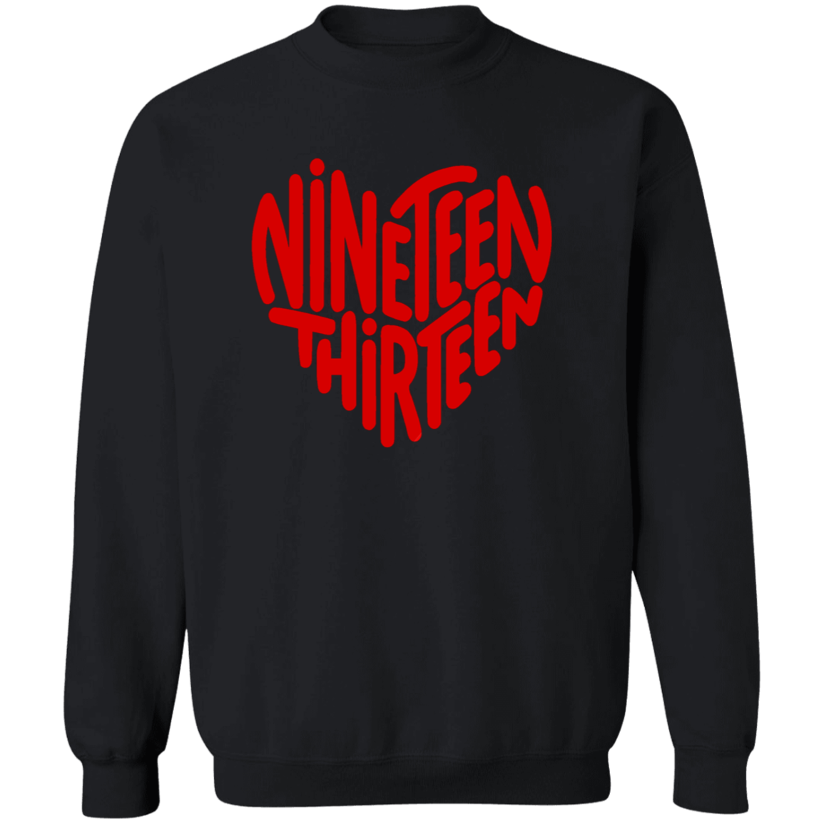 Delta Sigma Theta Sweatshirt Paraphernalia Screen Printed Unisex