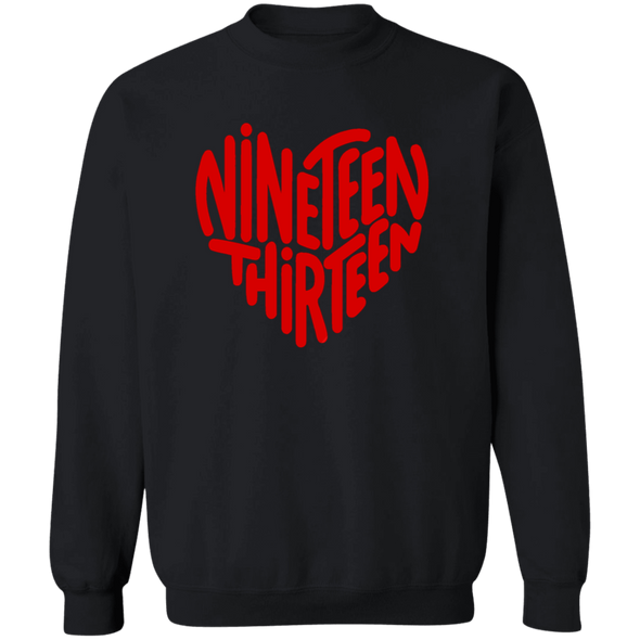 Delta Sigma Theta Sweatshirt Paraphernalia Screen Printed Unisex