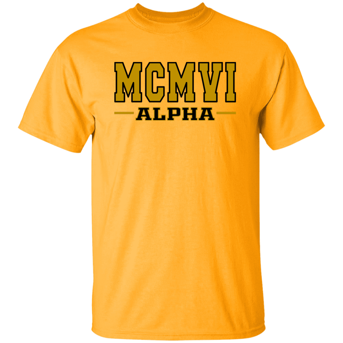 Alpha Phi Alpha Fraternity T-Shirt