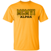Alpha Phi Alpha Fraternity T-Shirt