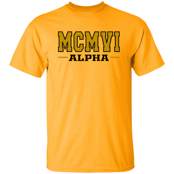 Alpha Phi Alpha Fraternity T-Shirt