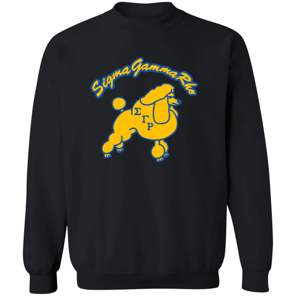 Sigma Gamma Rho Screen Printed Sweatshirt