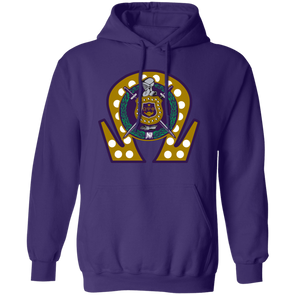 Omega Psi Phi Fraternity Hoodie