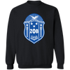 Zeta Phi Beta Sorority Sweatshirt