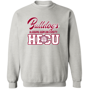 Alabama A&M University Sweatshirt - My Greek Letters