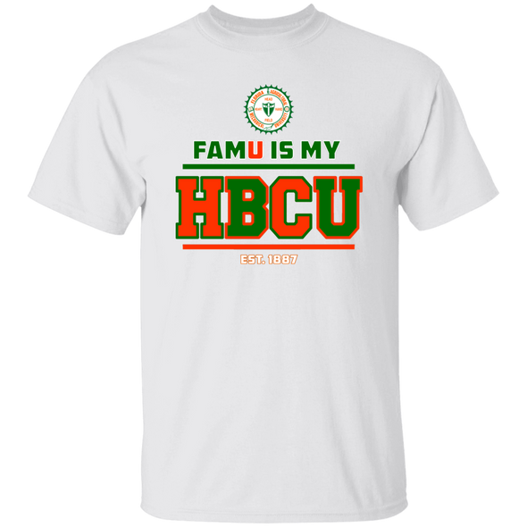 Florida A&M University Rattlers T-Shirt