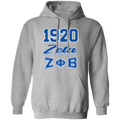 Zeta Phi Beta Sorority Hoodie