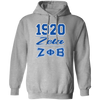 Zeta Phi Beta Sorority Hoodie