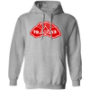 Delta Sigma Theta Hoodie Paraphernalia Screen Printed Unisex