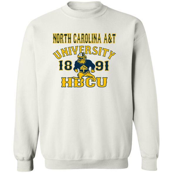 North Carolina A&T HBCU Apparel Sweatshirt