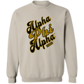Alpha Phi Alpha Fraternity Sweatshirt