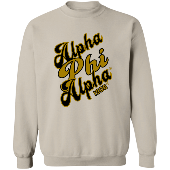 Alpha Phi Alpha Fraternity Sweatshirt