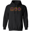 Omega Psi Phi Fraternity Hoodie