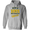 North Carolina A&T HBCU Apparel Hoodie