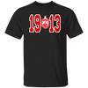 Delta Sigma Theta T-Shirt Paraphernalia Screen Printed Unisex