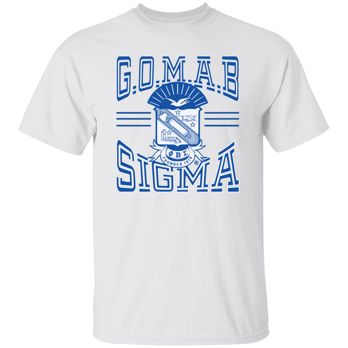 Phi Beta Sigma Fraternity T-Shirt