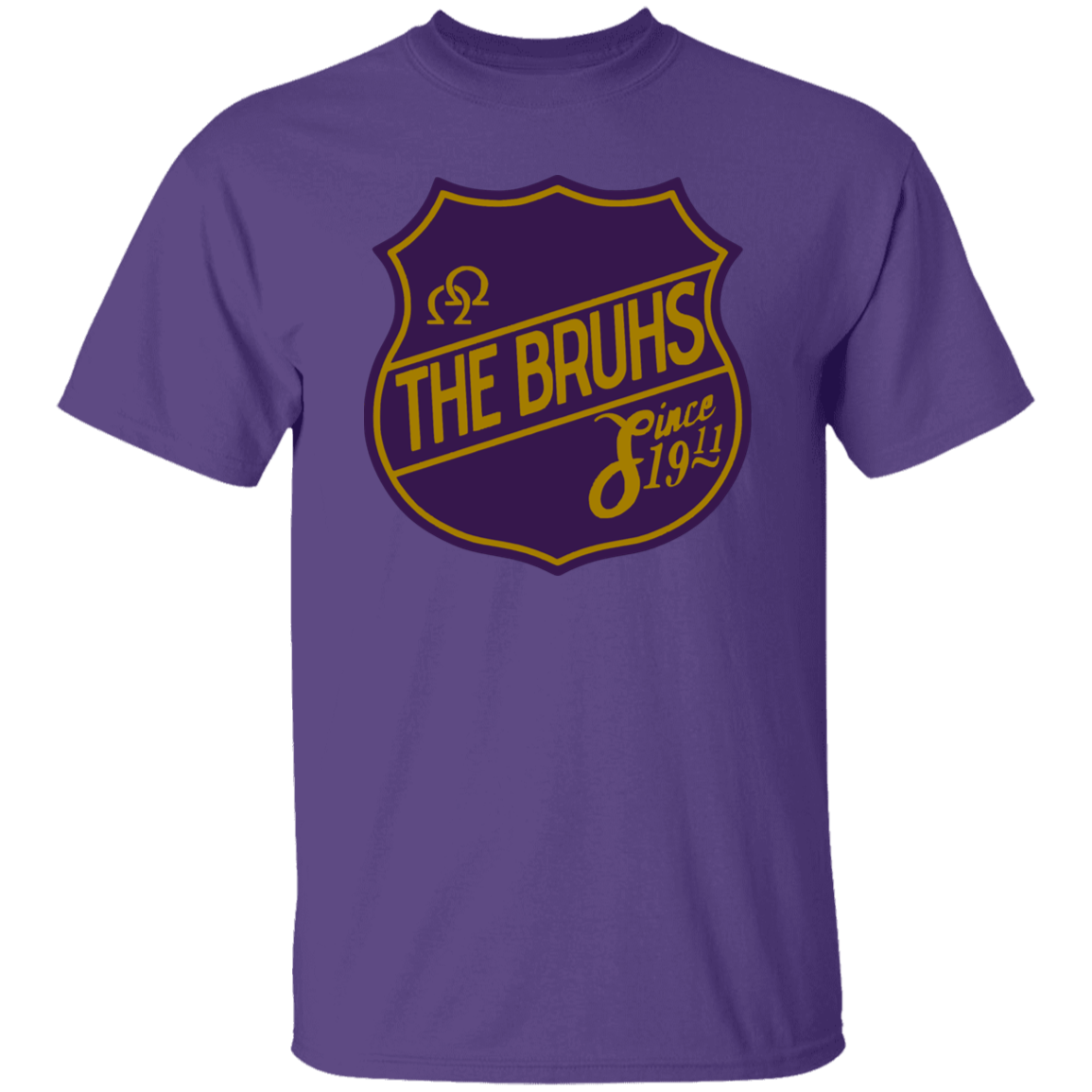 Omega Psi Phi Fraternity T-Shirt