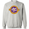 Alcorn State University Crewneck Sweatshirt - My Greek Letters