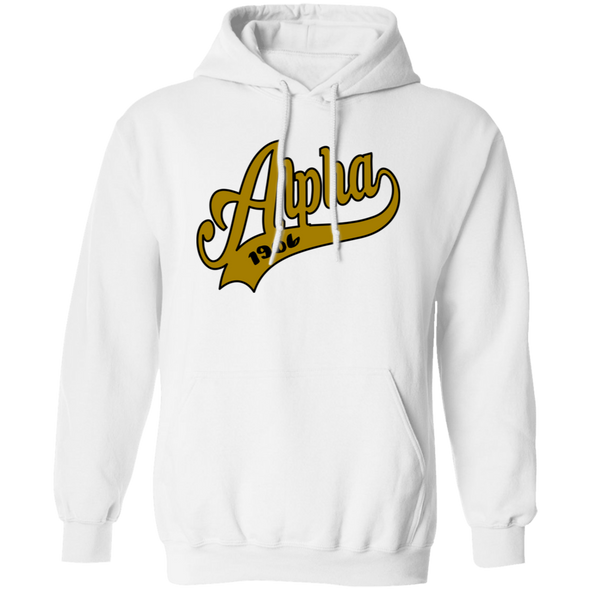 Alpha Phi Alpha Fraternity Hoodie