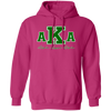 Alpha Kappa Alpha Pullover Hoodie
