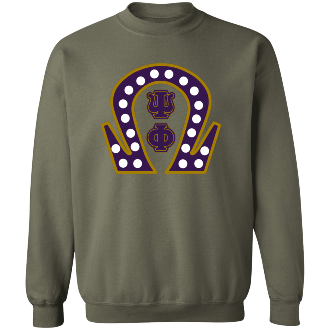 Omega Psi Phi Fraternity Sweatshirt