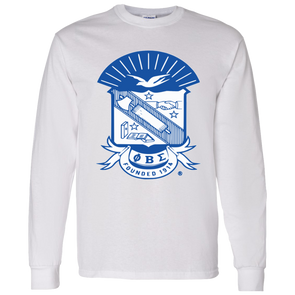 Phi Beta Sigma Fraternity LS T-Shirt