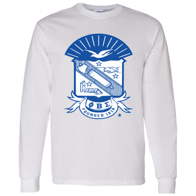 Phi Beta Sigma Fraternity LS T-Shirt