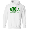 Alpha Kappa Alpha Pullover Hoodie
