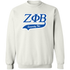 Zeta Phi Beta Sorority Sweatshirt