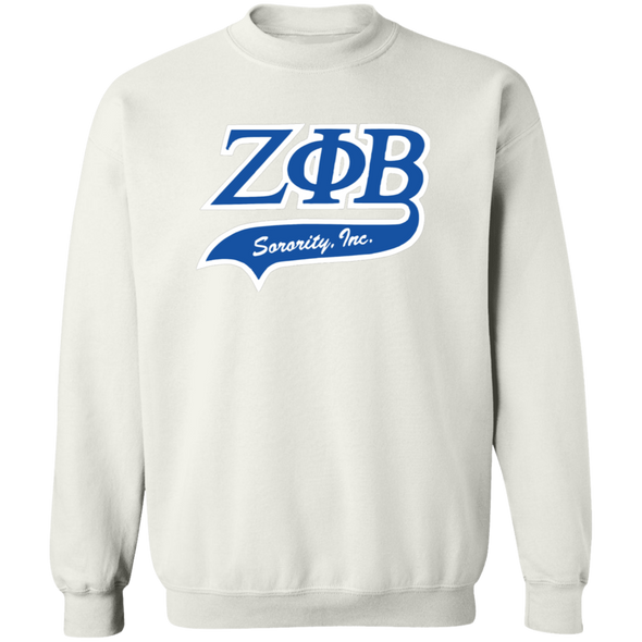 Zeta Phi Beta Sorority Sweatshirt