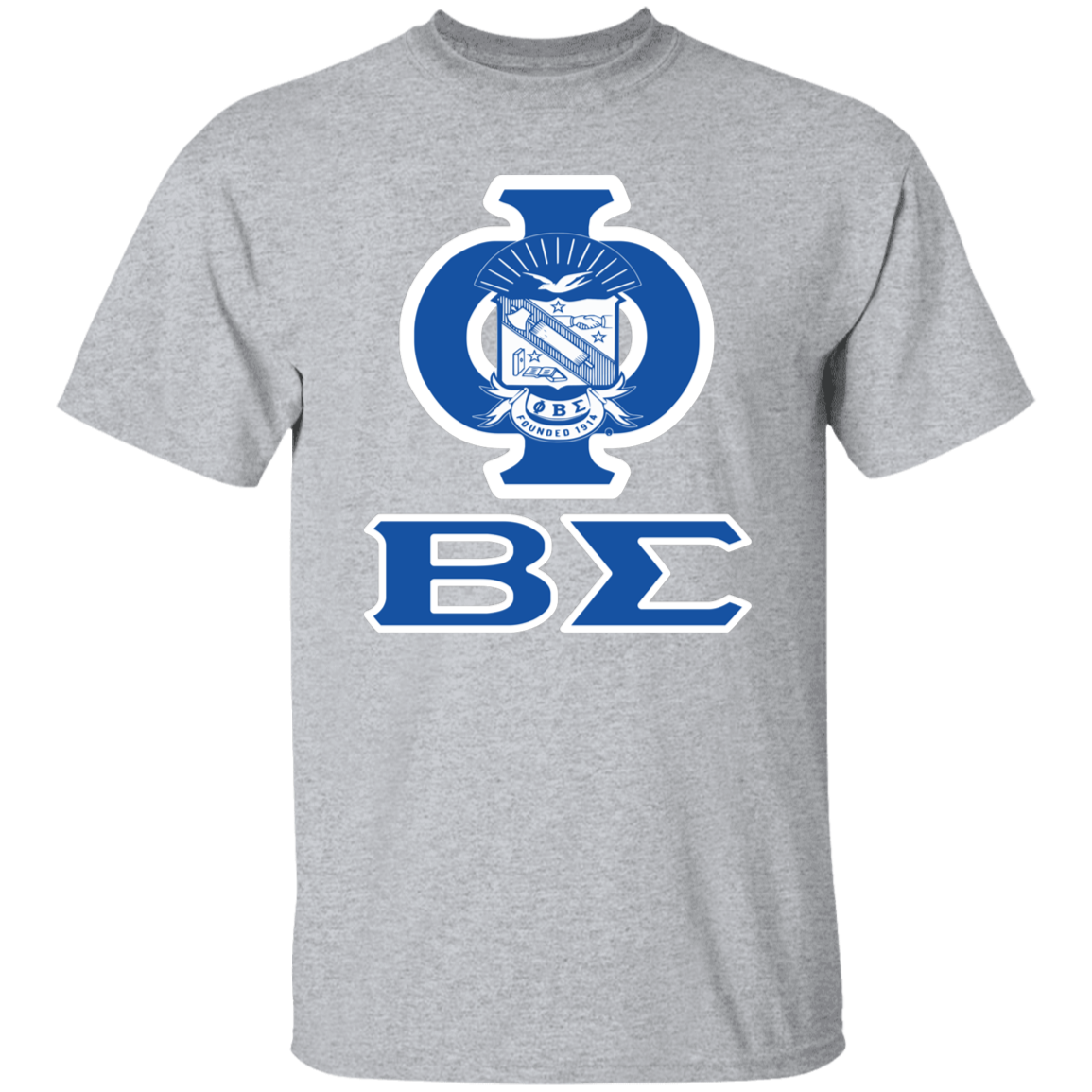 Phi Beta Sigma Fraternity T-Shirt