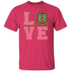 Alpha Kappa Alpha Screen Printed T-Shirt