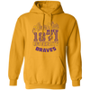 Alcorn State University Pullover Hoodie - My Greek Letters