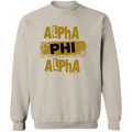 Alpha Phi Alpha Fraternity Sweatshirt - My Greek Letters