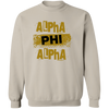 Alpha Phi Alpha Fraternity Sweatshirt