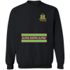 Alpha Kappa Alpha Crewneck Pullover Sweatshirt