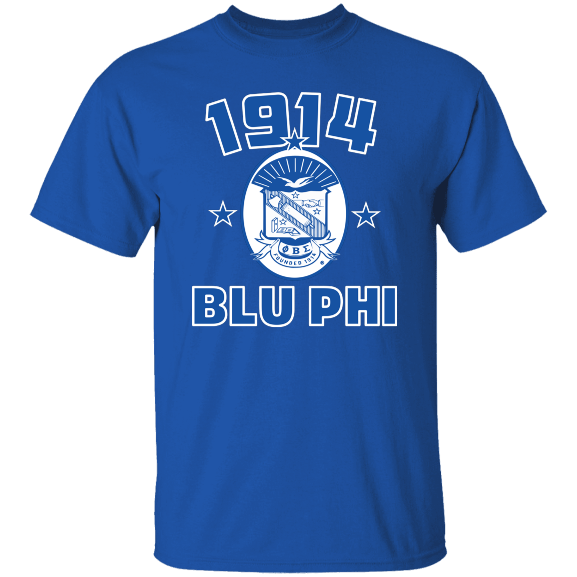 Phi Beta Sigma Fraternity T-Shirt