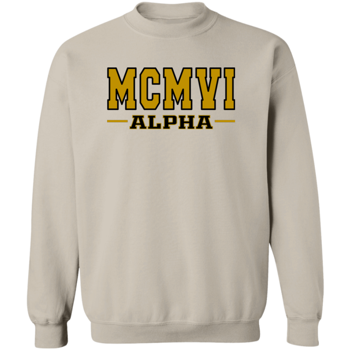 Alpha Phi Alpha Fraternity Sweatshirt